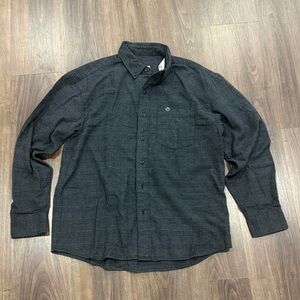 American Eagle Outfitters Classic flannel Button-Down Shirt